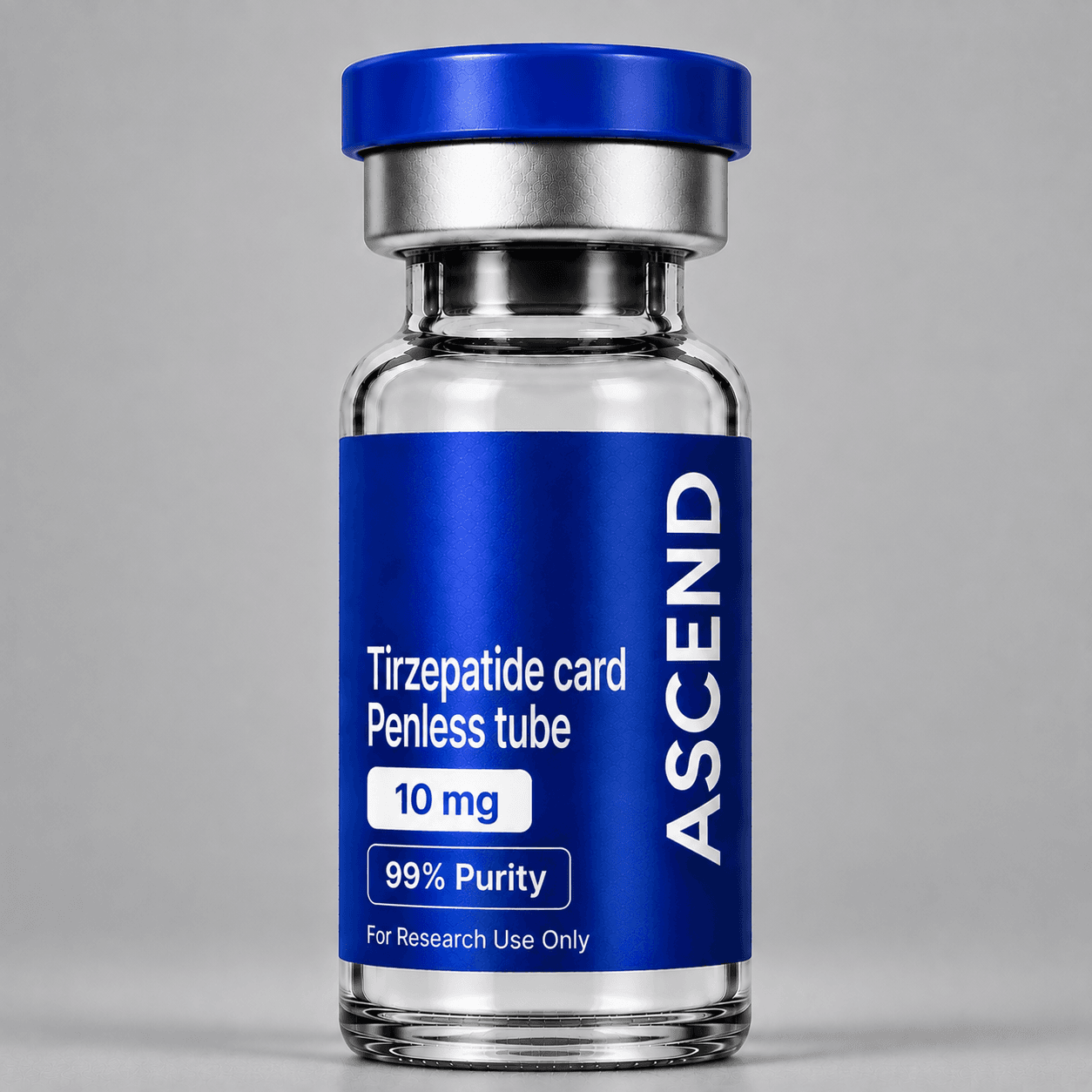 Tirzepatide card Penless tube (in stock)